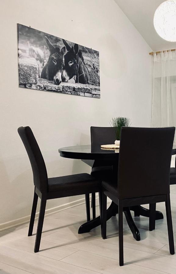 זאדאר Apartment Beshtie מראה חיצוני תמונה